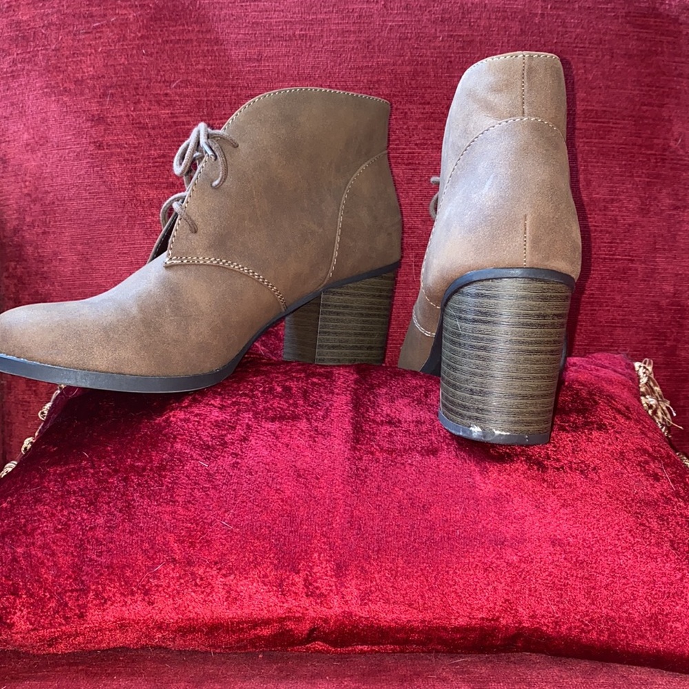 Booties - Picture 2 of 6